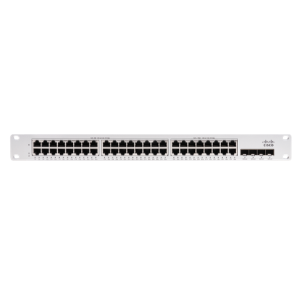 MS150-48T-4G - Switch Cisco Meraki MS150 48 Ports 4 Ports SFP